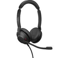 Ausinės Jabra Evolve2 30 SE UC Stereo USB-A