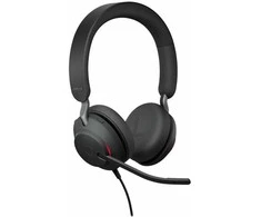 Ausinės Jabra Evolve2 40 SE UC Stereo USB-C