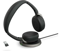 Ausinės Jabra Evolve2 65 Flex UC Stereo USB-A
