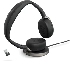 Ausinės Jabra Evolve2 65 Flex UC Stereo USB-A