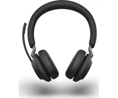 Ausinės Jabra Evolve2 65 UC Stereo USB-C Juodas