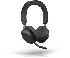 Ausinės Jabra Evolve2 75 Link380c UC Stereo USB-C