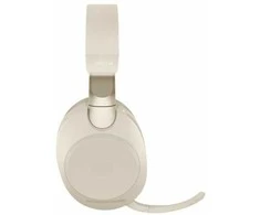 Ausinės Jabra Evolve2 85 MS Stereo 3,5 mm rusvai gelsvas