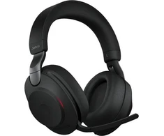 Ausinės Jabra Evolve2 85 UC Stereo 3,5 mm Juodas