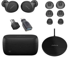Ausinės JABRA EVOLVE2 BUDS USB-C MS