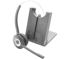 Ausinės su įkrovimo stotele Jabra Pro 925 Mono