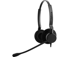 Ausinės su mikrofonu Jabra Biz 2300 Duo Type
