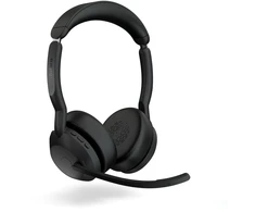 Ausinės su stovu Jabra Evolve2 55 Link380a MS Stereo
