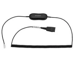 Ausinės Ausinių laidas Jabra GN1218 AC 2M