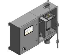 Automatinė grūdų drėgmės matavimo sistema Schaller FSO