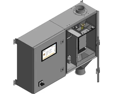 Automatinė grūdų drėgmės matavimo sistema Schaller FSO