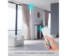 Automatinė užuolaidų valdymo sistema SmartHome Bluetooth&amp;WiFi 3.5 metrai