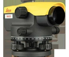 Automatinis nivelyras Leica NA320