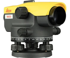Automatinis nivelyras Leica NA332