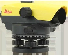 Automatinis nivelyras Leica NA524