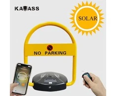 Automobilio stovėjimo vietos užraktas KAVASS KVS-PL-903SR