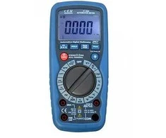 Automobilių multimetras CEM AT-9955