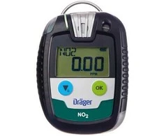 Azoto dioksido dujų analizatorius Drager PAC® 8000