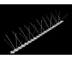 Balandžių atbaidymo smeigės Jacopic Type V (50 cm x 100 vnt)