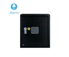 Baldinis seifas dokumentams su elektrine spyna YALE ALARM