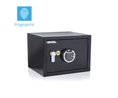 Baldinis seifas su elektrine spyna YALE FINGERPRINT
