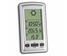 Belaidė meteorologinė stotis Axis
