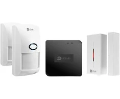 Belaidė signalizacijos sistema El home WAS-90H1