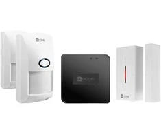 Belaidė signalizacijos sistema El home WAS-90H1
