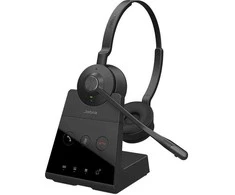 Belaidės ausinės Jabra Engage 65 Stereo DECT