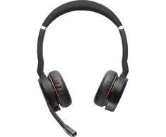 Belaidės ausinės Jabra Evolve 75 SE MS Stereo Link380a