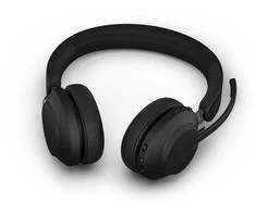 Belaidės ausinės JABRA Evolve2 65 UC Stereo USB-A