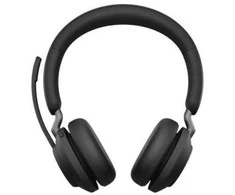 Belaidės ausinės Jabra Evolve2 65 USB-A UC Stereo