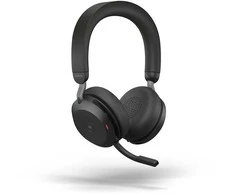 Belaidės ausinės JABRA Evolve2 75 USB-C