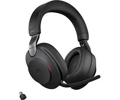 Belaidės ausinės Jabra Evolve2 85 UC Stereo USB-C