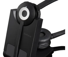 Belaidės ausinės Jabra Pro 920 Duo