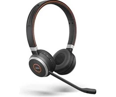 Belaidės ausinės Jabra Evolve 65 SE MS Stereo USB