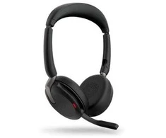 Belaidės ausinės Jabra Evolve2 65 Flex MS Stereo USB-C