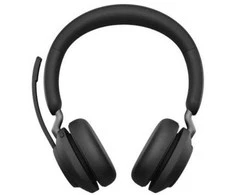 Belaidės ausinės Jabra Evolve2 65 MS Stereo USB-C