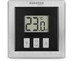 Belaidis išmanusis termostatas AURATON Heat Monitorius