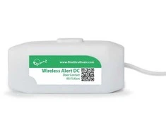 Belaidis atidarytų/uždarytų durų įspėjimo jutiklis FilesThruTheAir Wireless Alert DC