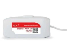 Belaidis nuotėkio aptikimo jutiklis FilesThruTheAir Wireless Alert LD