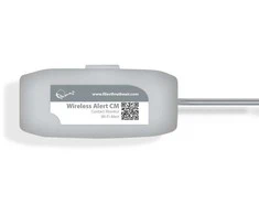 Belaidis įtampos kintaktų įspėjimo jutiklis FilesThruTheAir Wireless Alert CM