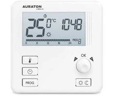 Belaidis savaitinis termostatas AURATON Libra R