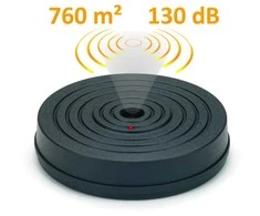 Belaidis ultragarsinis kenkėjų atbaidymo prietaisas LS-925M