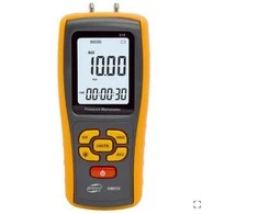 Slėgio matuoklis Benetech GM520