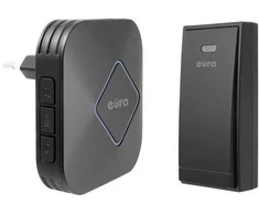 Bevielis durų skambutis EURA WDP-83H2