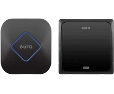 Bevielis durų skambutis EURA WDP-84H2