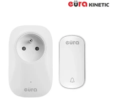 Bevielis durų skambutis Eura WDP-91H2v.2 Soul
