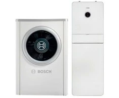 Bosch oras-vanduo šilumos siurblys Compress 7000i CS7000iAW 9 / AWM 9