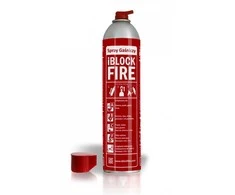 Buitinė gesinimo priemonė iBlockFIRE 600